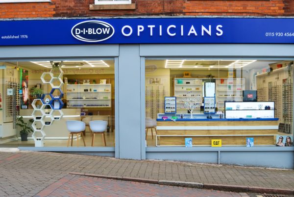 D.I.Blow Opticians