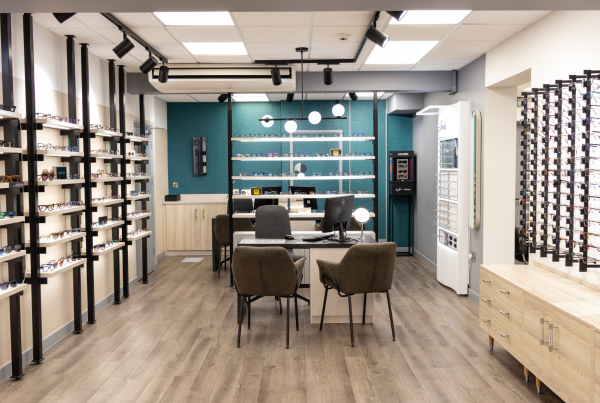Opticare Opticians